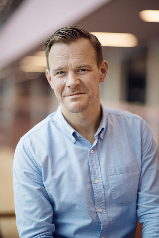 Professor Søren Dinesen Østergaard har været medlem af Akademisk Råd i fire år og stiller op igen til efteråret. Foto: Martin Gravgaard. Professor Søren Dinesen Østergaard har været medlem af Akademisk Råd i fire år og stiller op igen til efteråret. Foto: Martin Gravgaard.