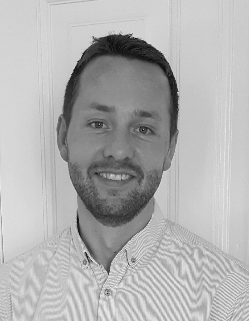 Ph.d.-studerende Jesper Smit. Privatfoto.