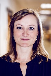 Læge og ph.d. Kirstine Kirkegaard, Institut for Klinisk Medicin, Aarhus Universitet