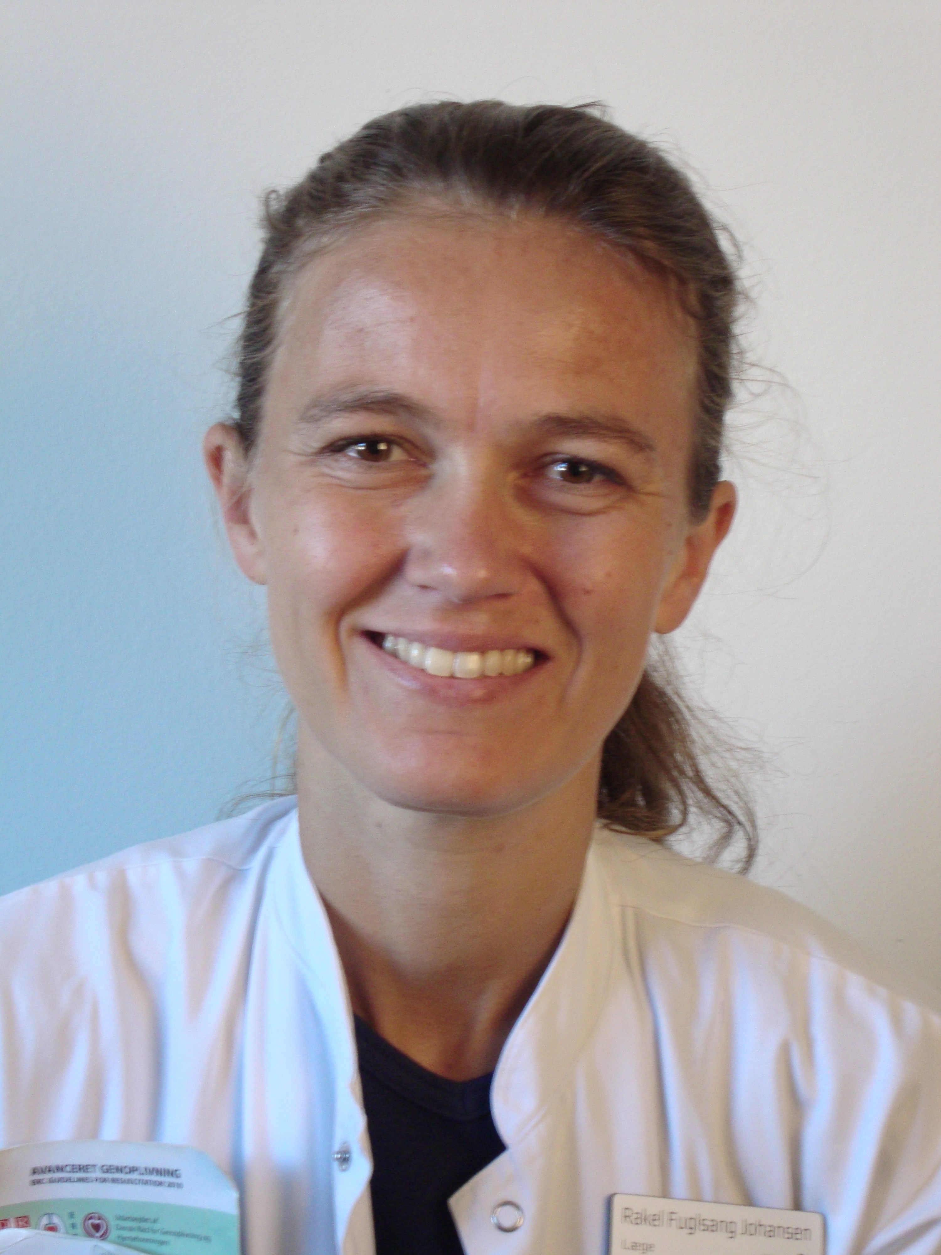 Rakel Fuglsang Johansen